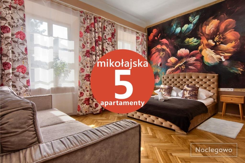 Apartamenty Mikołajska 5 - Kraków - Stare Miasto