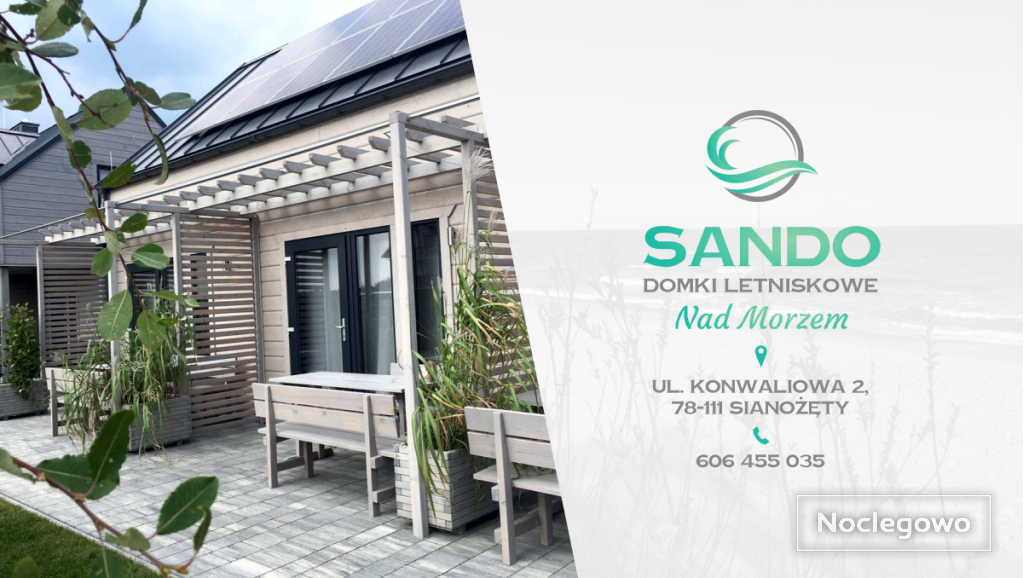 Domki Letniskowe SANDO