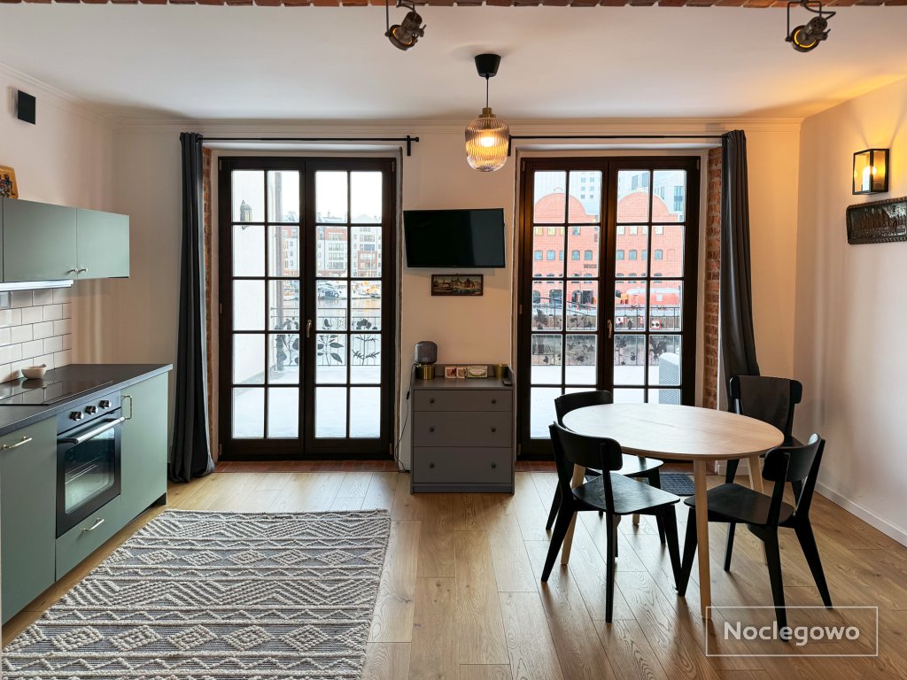 Apartamenty Przystań No.18 
