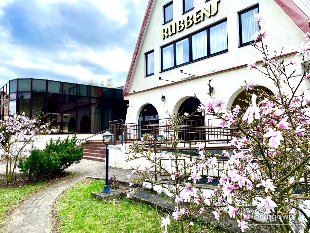 Nowoczesny Ośrodek Wypoczynkowo-Rehabilitacyjny ze SPA i kortami do gry