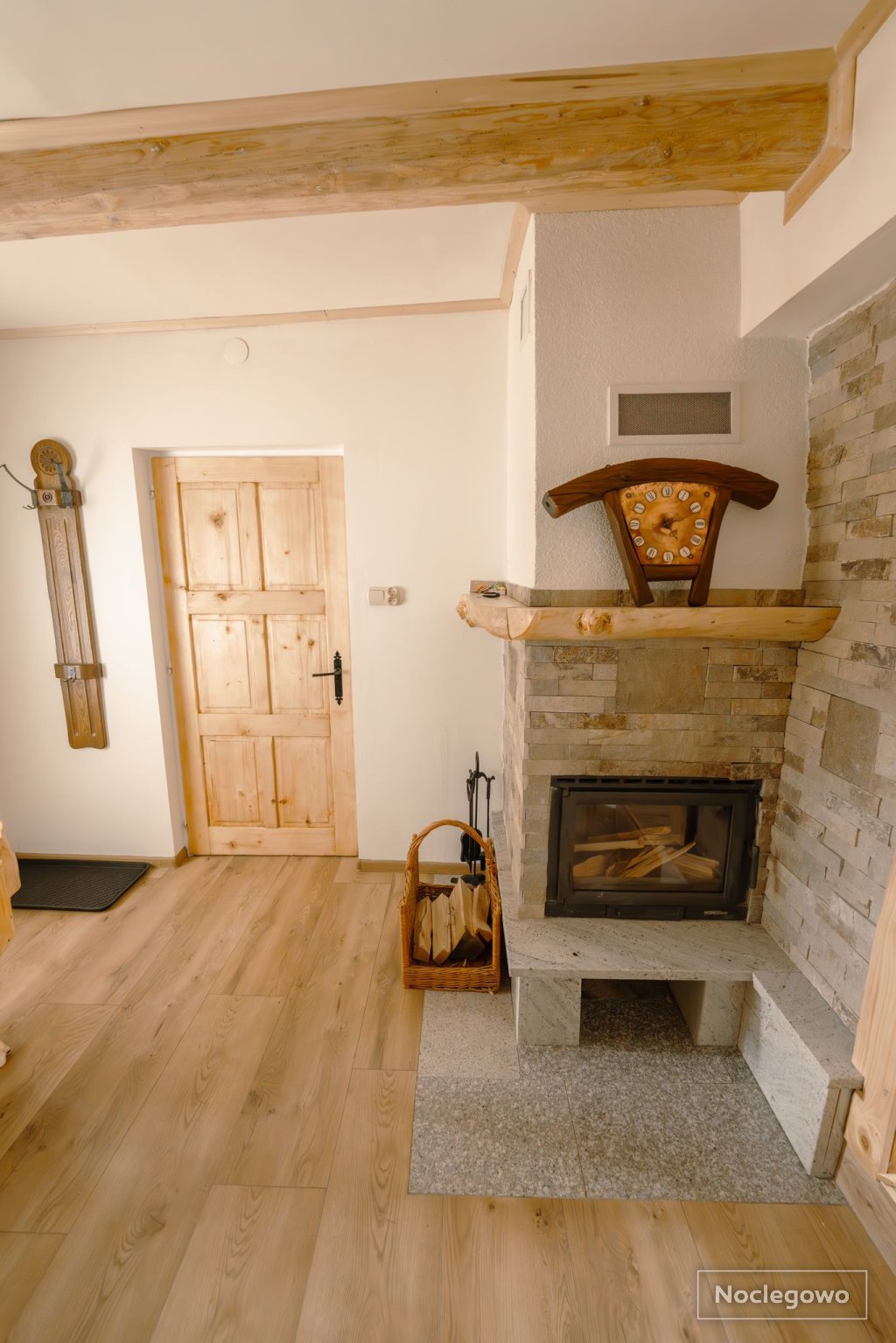 Apartament w Pieninach 