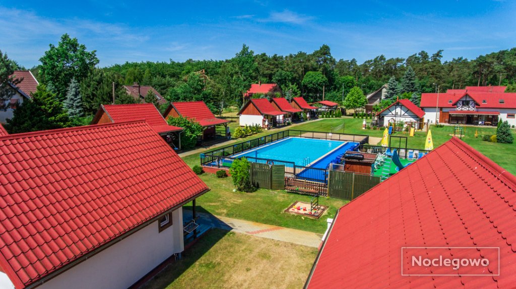 Ośrodek Wypoczynkowy Janosikówka - pensjonaty, apartamenty, domki letniskowe