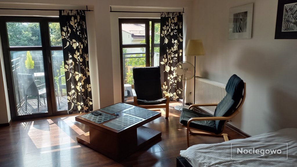 Apartamenty Splash na Starym Mieście