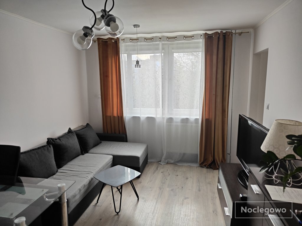 Apartament w Brzeźnie dla 3 osób 