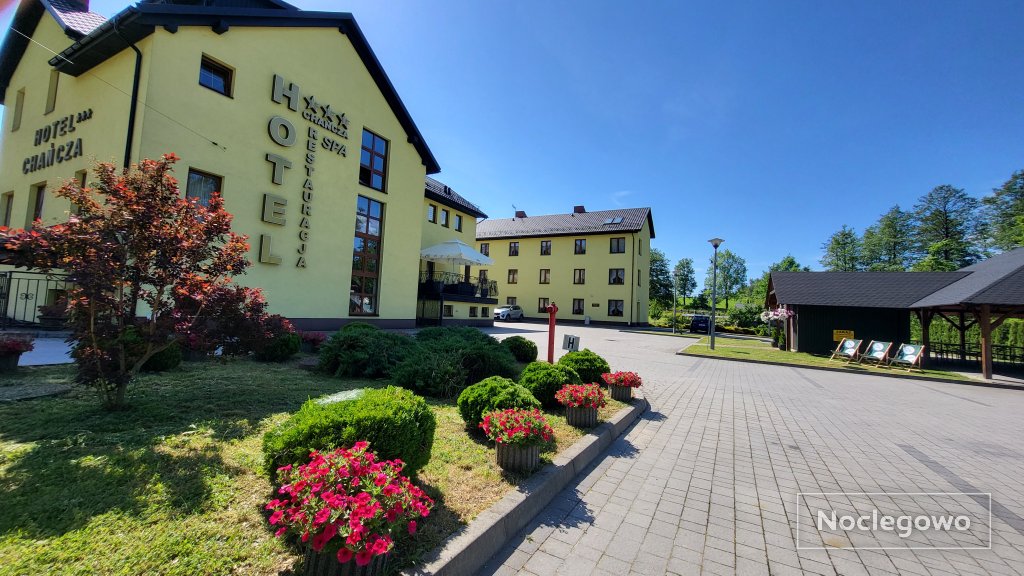 Hotel Chańcz - Hotel Chańcza***