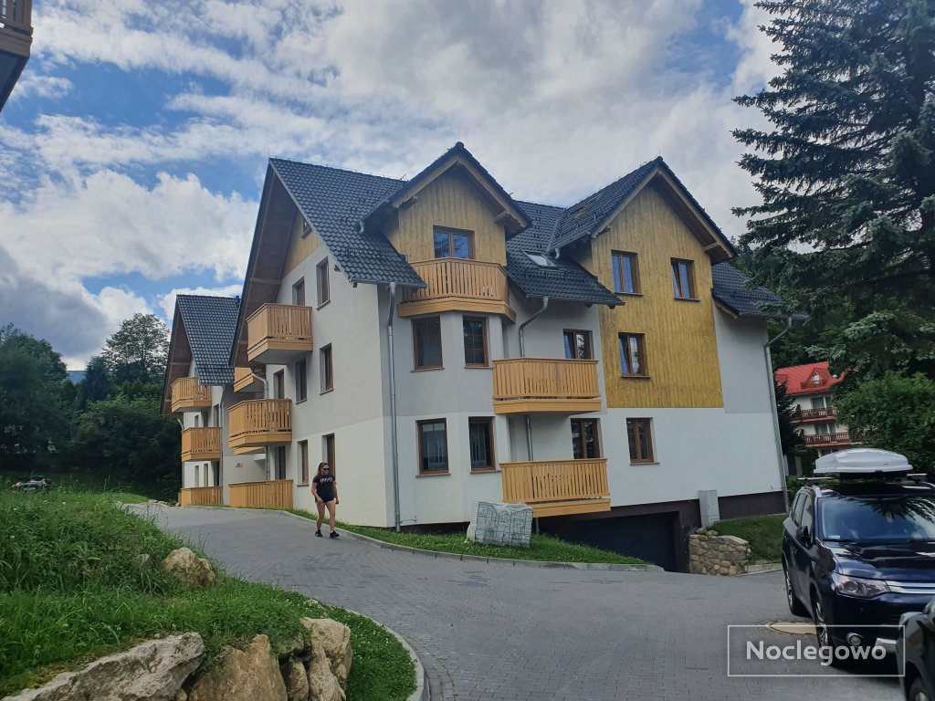 Apartament VELVETTO ścisłe centrum Karpacza