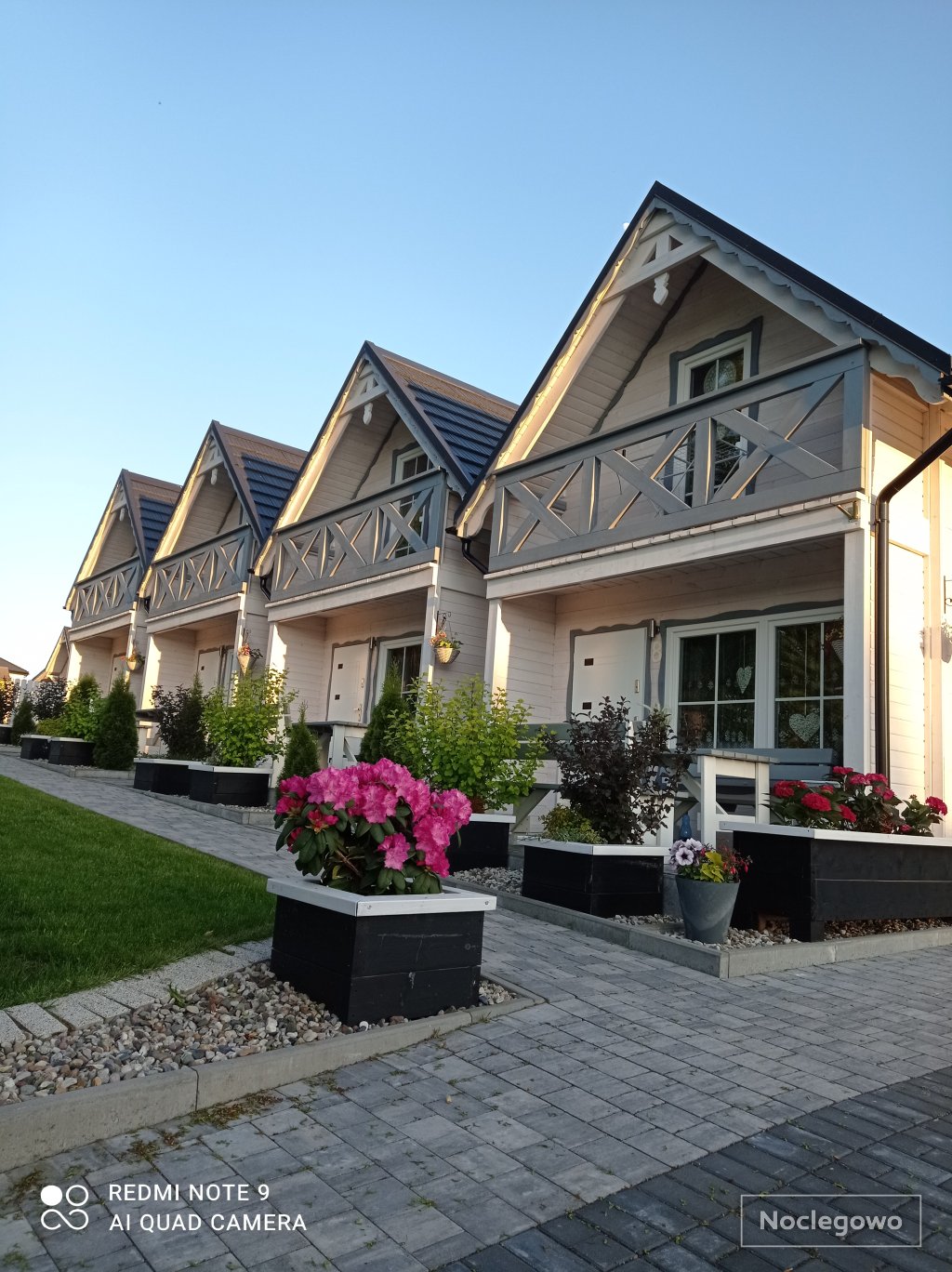 Całoroczny Ośrodek Wypoczynkowy Comfort House idealny dla rodzin.