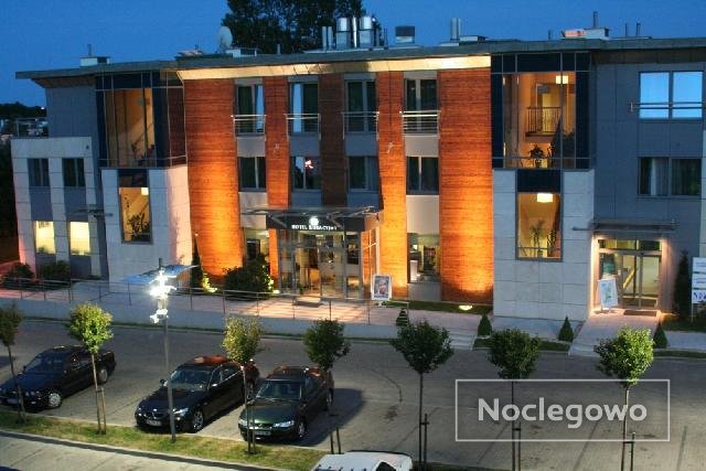 Hotel Kuracyjny