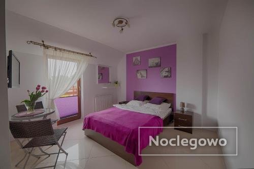 Komfortowe pokoje i apartamenty