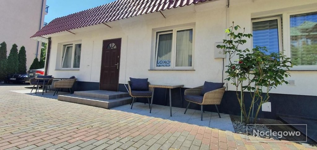 Pokoje Gościnne 200 m. od plaży