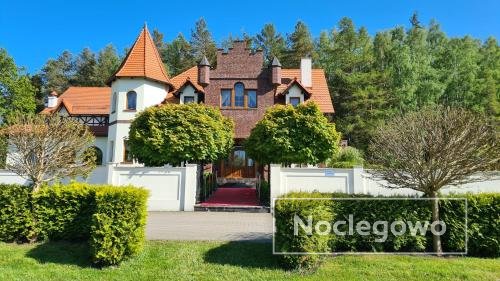 Kryształowy Dworek Zbychowo