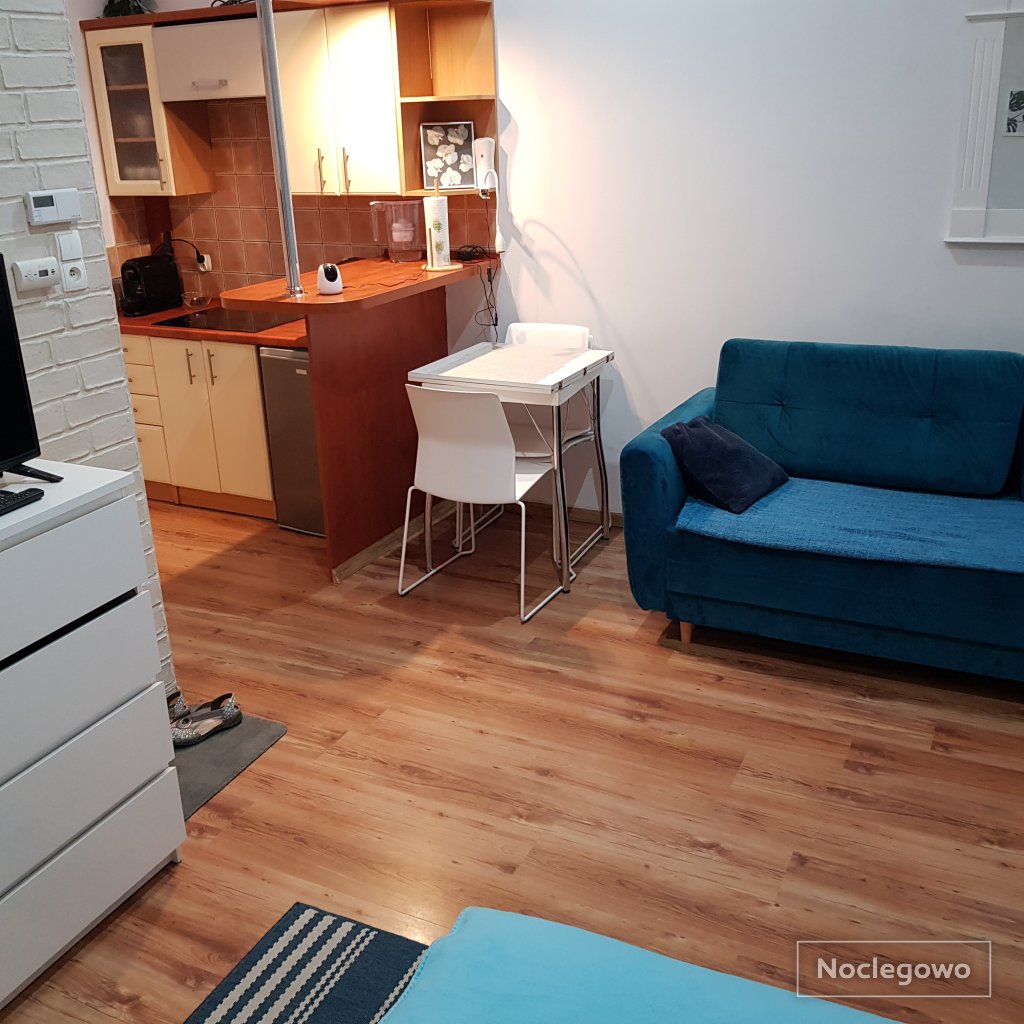 Apartament Arkadia - przy Parku Zdrojowego