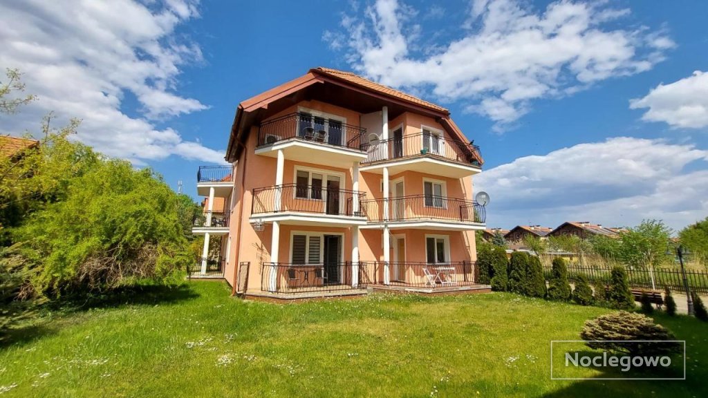SUN CITY Apartament GOSIA Krynica Morska