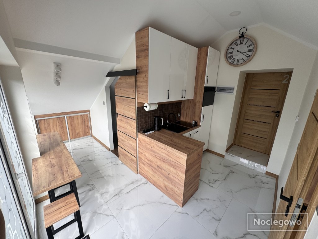 Apartament 6/8 osobowy Ostróda  Kwatery Robotnicze Noclegi