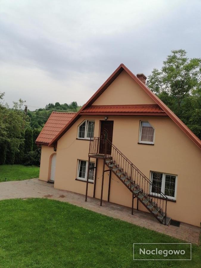 Całoroczny Domek Góry Bieszczady	