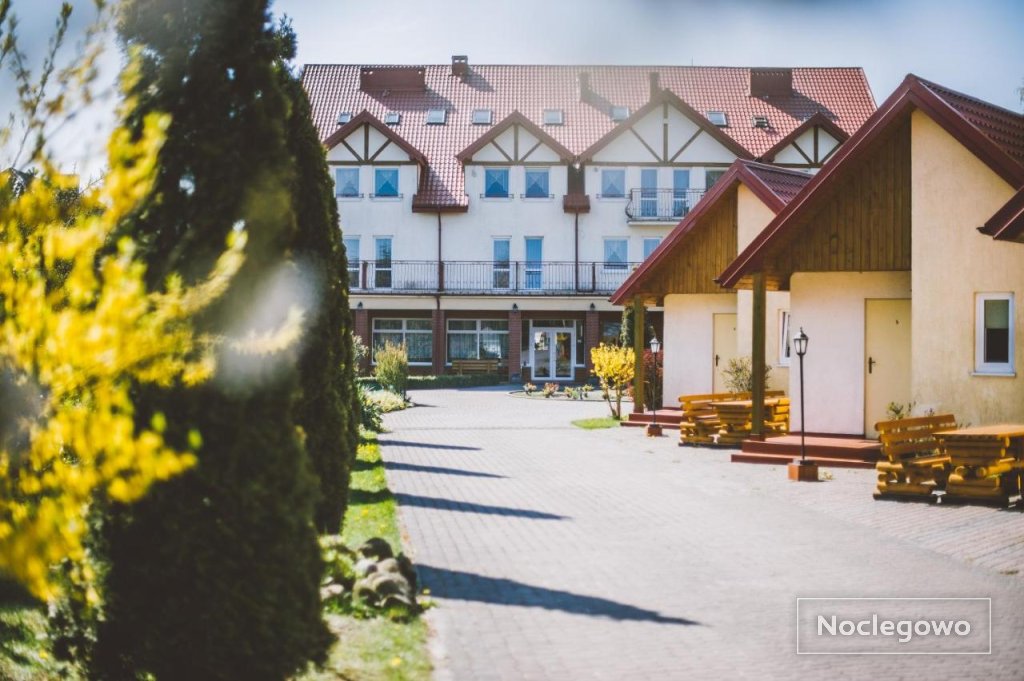 Kompleks Wypoczynkowy Sedna