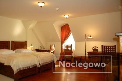 Hotel Zamek Królewski w Niepołomicach