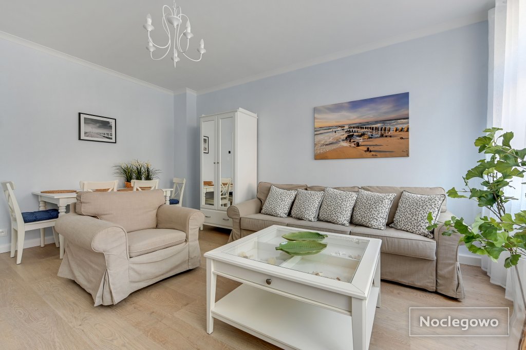 Lion Apartments - Parkowa 33a - Baltica II, 