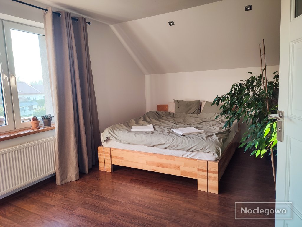 Laskowa Góra Bieszkowice - Całoroczny apartament na Kaszubach blisko TRÓJMIASTA