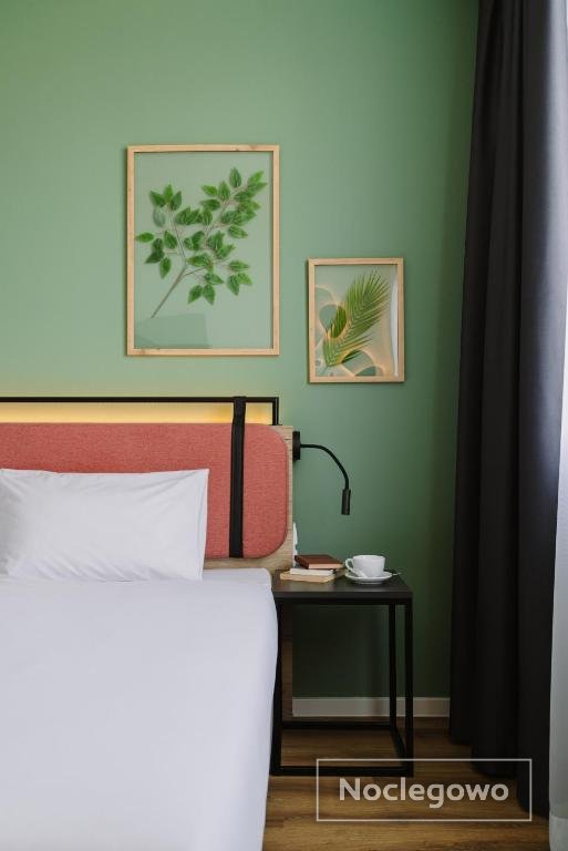 Hotel w spokojnej okolicy Krakowa