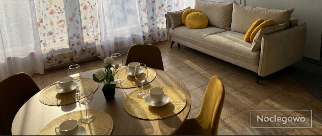 Przestronny apartament 