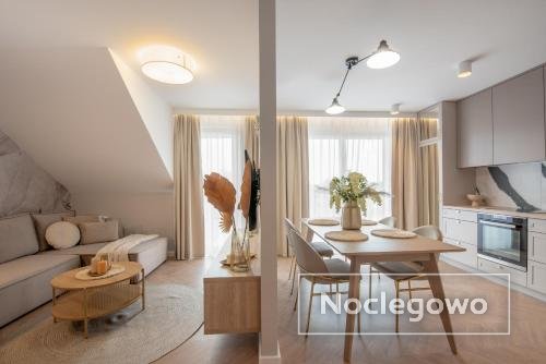 Posesja Plażowa Penthouse by POSESJA APARTAMENTY