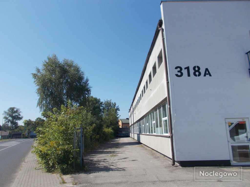 Noclegi pracownicze Dąbrowa Górnicza