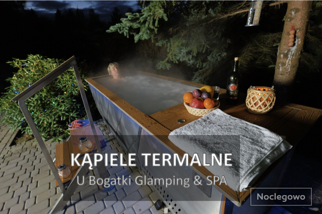 U Bogatki Glamping & SPA