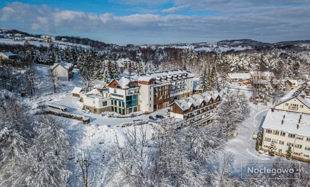 Hotel Skalny Spa Bieszczady