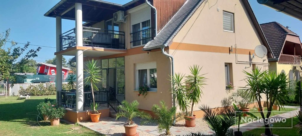 Bencze Apartman Wegry Balaton Siófok 