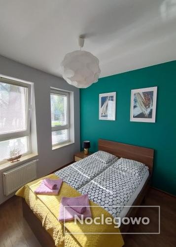 Cicha Przystań - Apartament Wyspa Solna