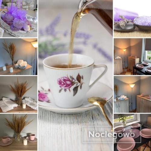 Lawendowa Przystań - Hemaju Apartament