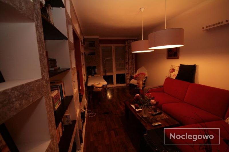 Apartament, Zielony Mokotów, Warszawa
