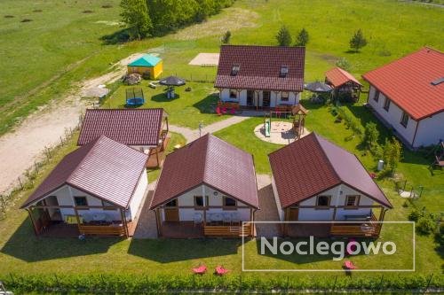 Domki Leśna Kraina 