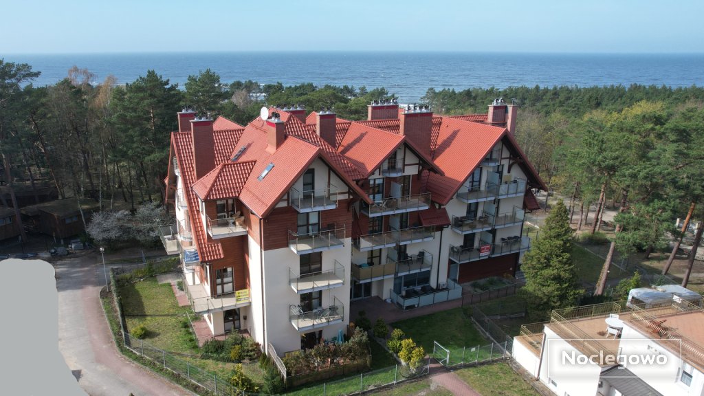 Apartament BULWAR przy PLAŻY 100m