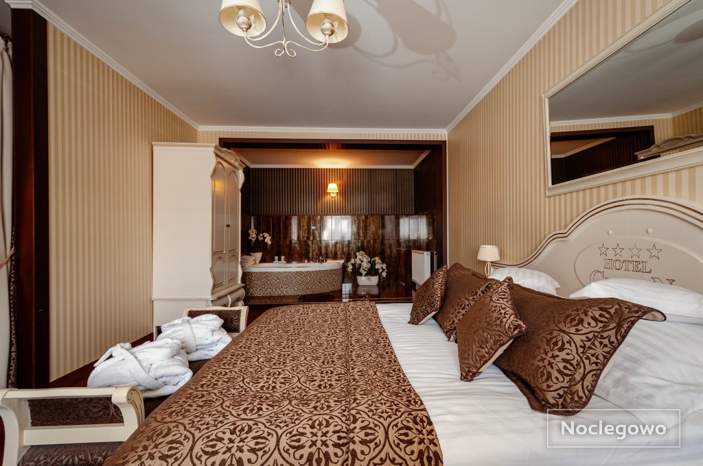 Hotel Chopin Business&SPA - hotel w centrum miasta