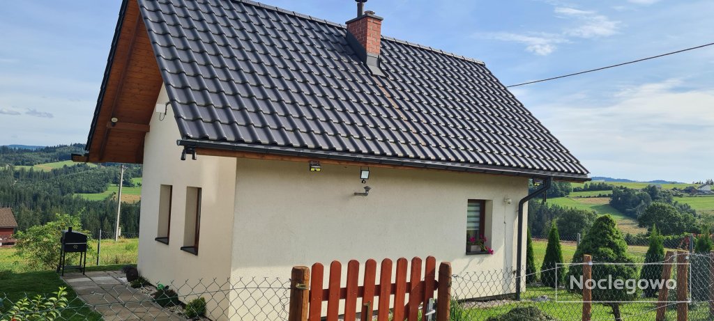 6 osobowy Domek do wynajęcia SkoSki Wi-Fi