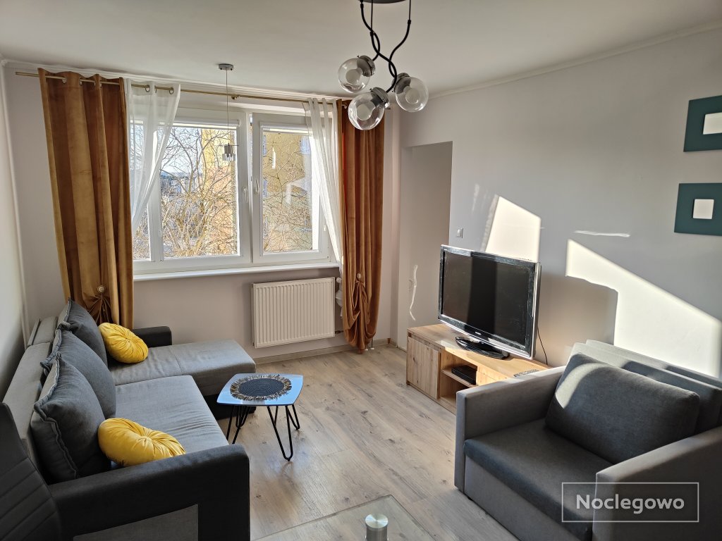 Apartament w Brzeźnie dla 3 osób 