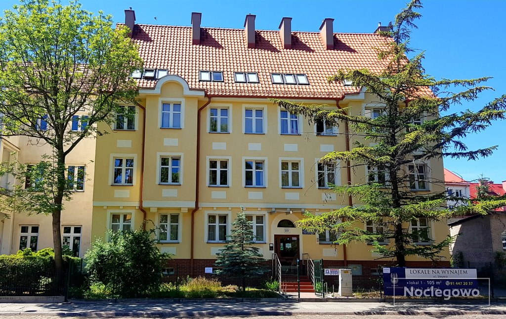 Rentumi Hostel Świnoujście Noclegi i pokoje nad morzem i w centrum