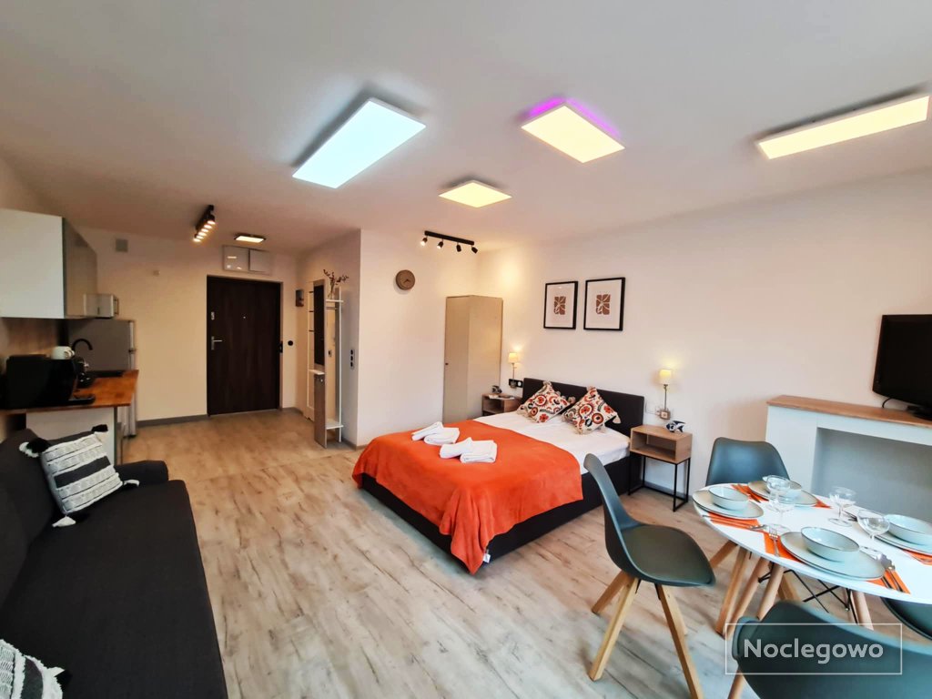 Apartament SanMerano Świnoujście przy deptaku