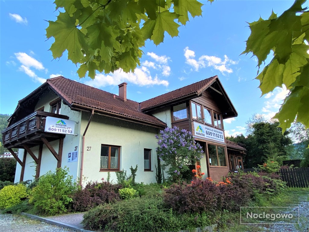 Pokoje Haratek przy Gondoli
