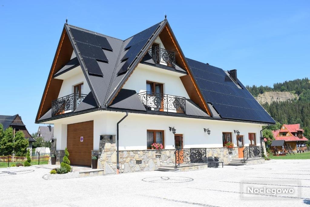Pod Tatrami 1 - świetna lokalizacja - sauna fińska oraz infrared i grota solna
