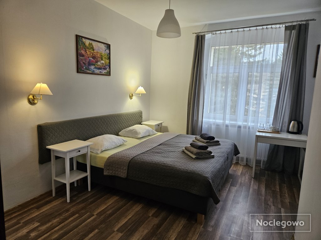 Villa Podkarpacka | Pokoje 200 m. od Parku Zdrojowego