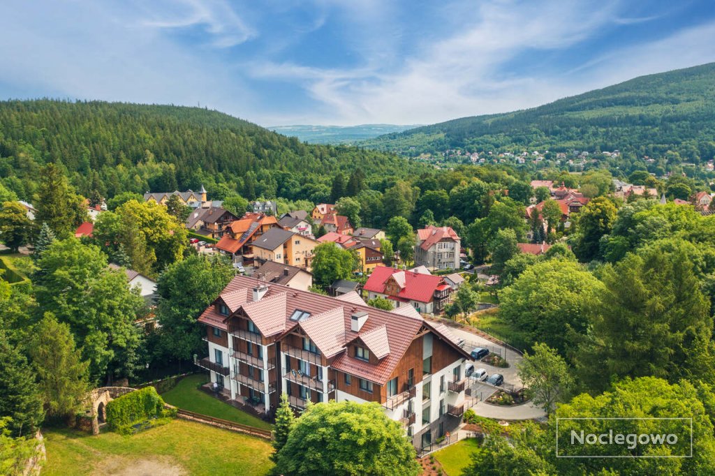 Turmalin Apartamenty - wyjątkowo komfortowe apartamenty w idealnej lokalizacji.