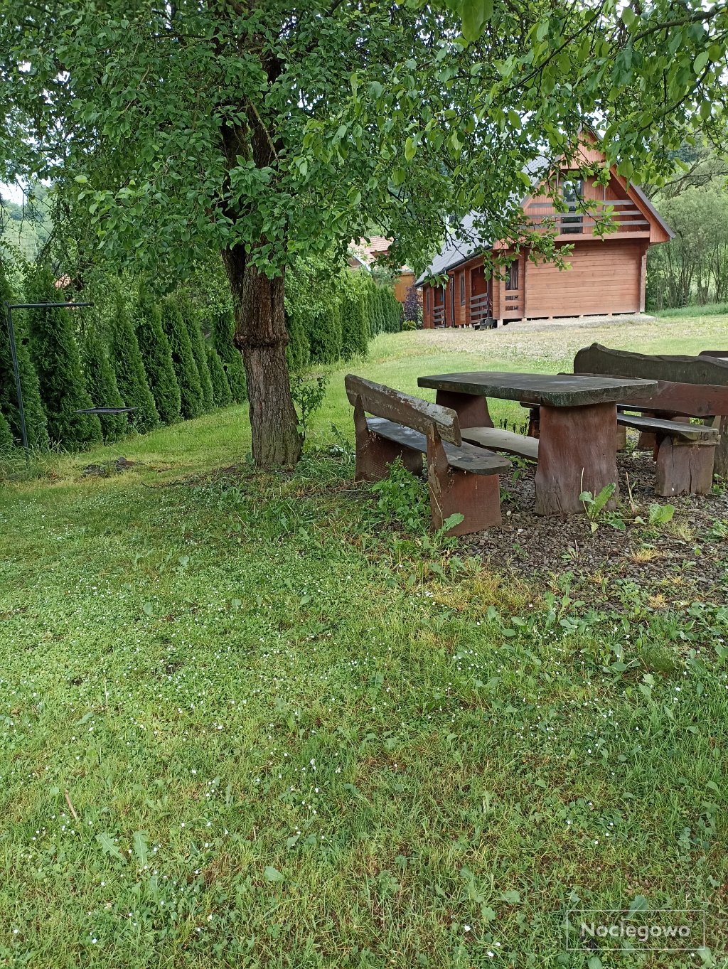 Ekoturystyka Domki Nad Rzeczką