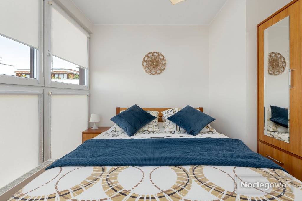 Apartament Tomek Kołobrzeg | 300 m od plaży | otoczony kompleksem parkowo-leśnym