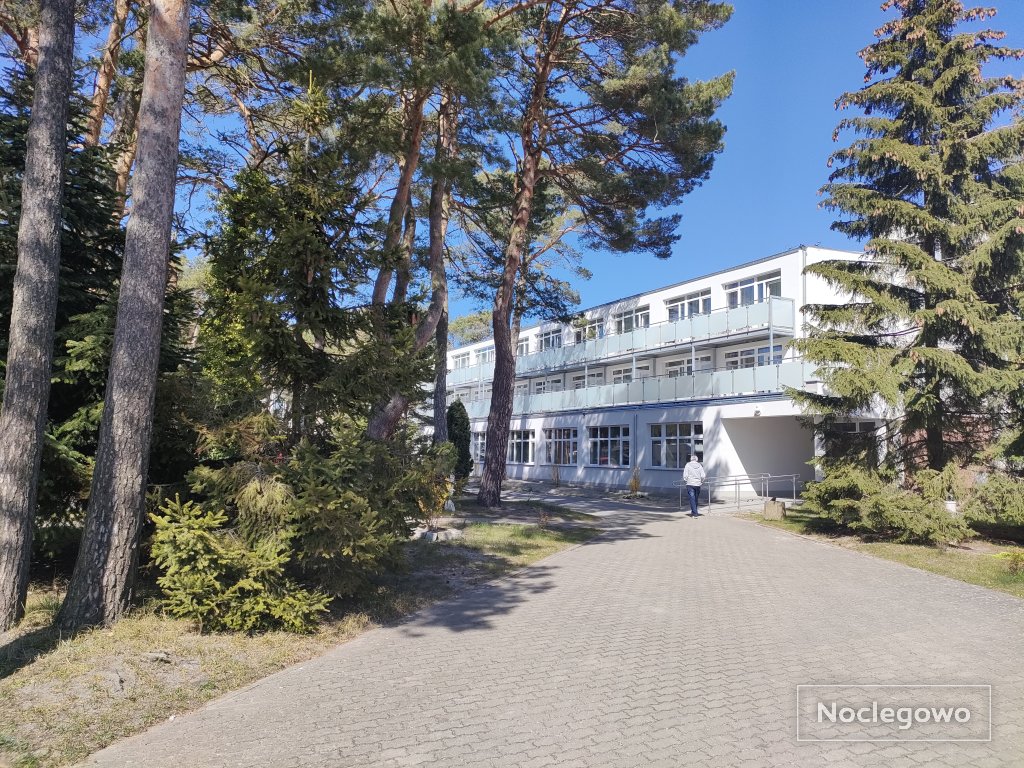 KOMFORTOWE POKOJE BLISKO PLAŻY