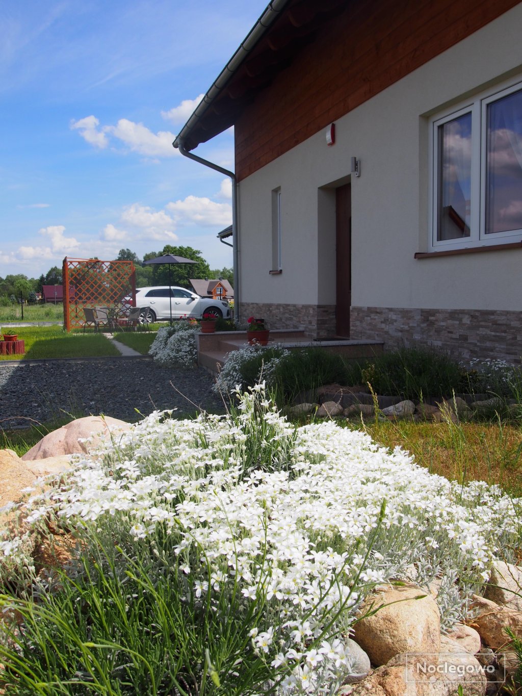 Domki apartamenty Przy Maków Polnych Karkonosze .