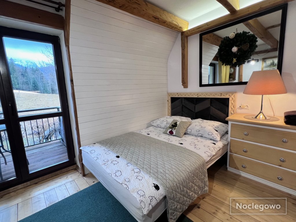 Willa TATRYDOM Noclegi Zakopane