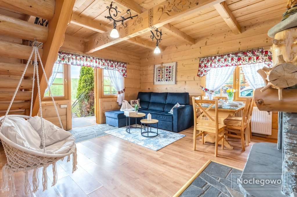 Domki i Apartamenty Krupa z jacuzzi
